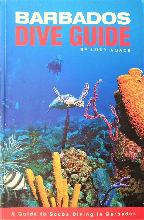nice book barbados dive guide lucy agace Kindle Editon